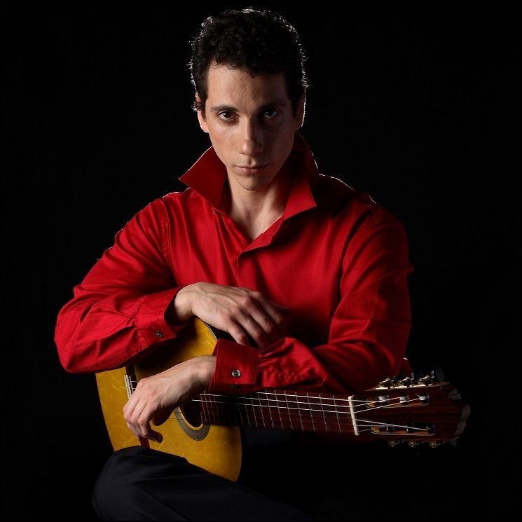 Jubiläumskonzert 20. Gitarrenfestival Akkorde Konzert 4 Grisha Goryachev
