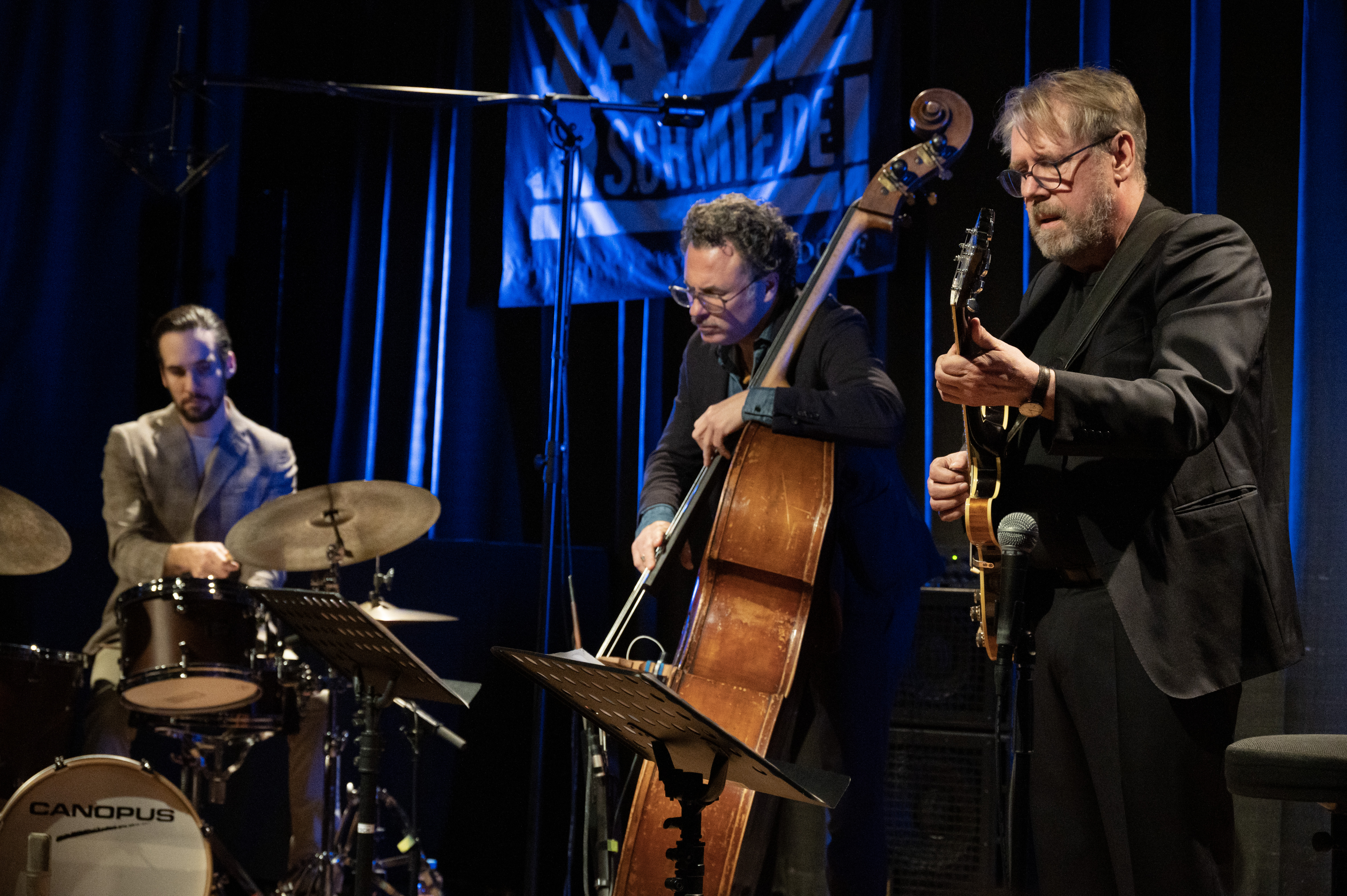 Axel Fischbacher Trio