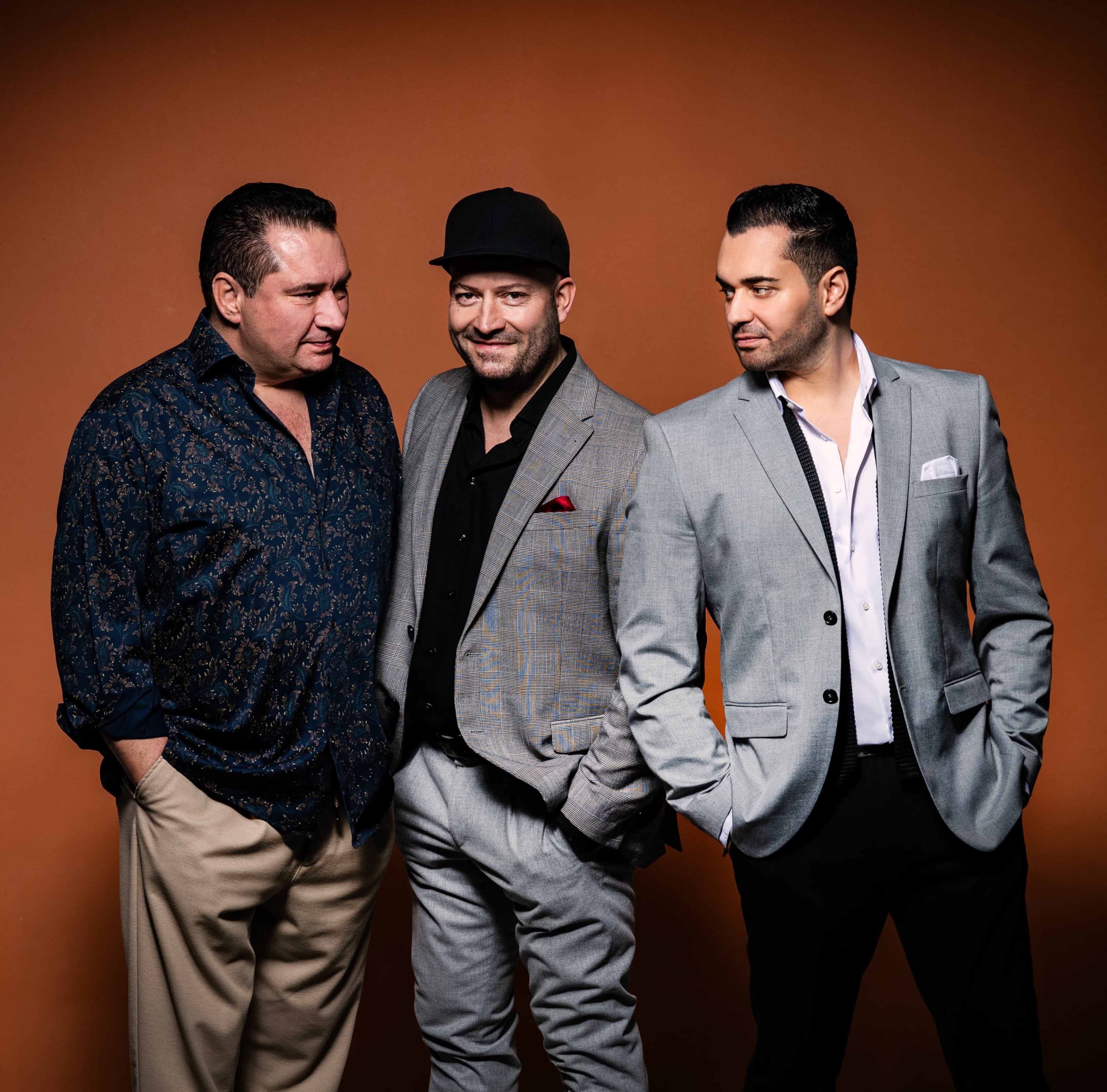 Gismo Graf Trio & Cheyenne