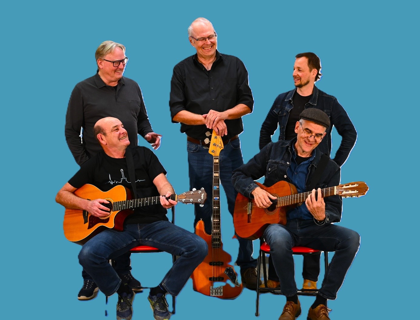 «blue monday» | Coverband live und hautnah!